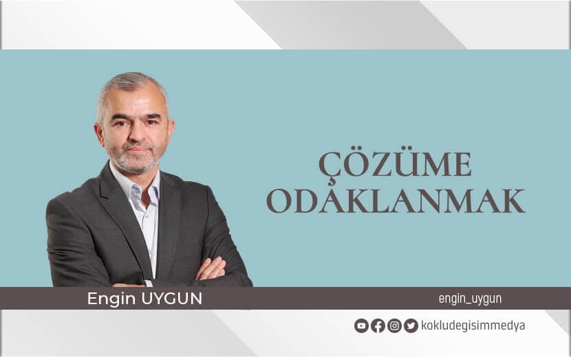 Çözüme Odaklanmak