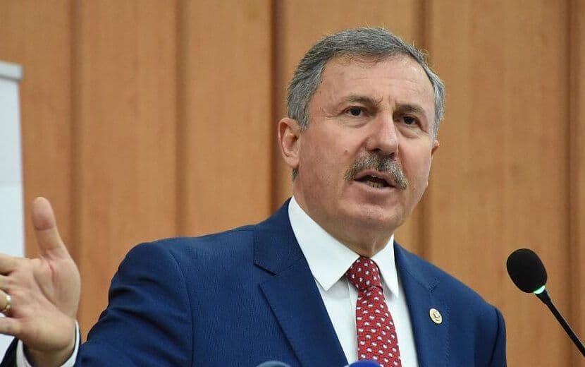 Selçuk Özdağ’a Saldırı Düzenlendi