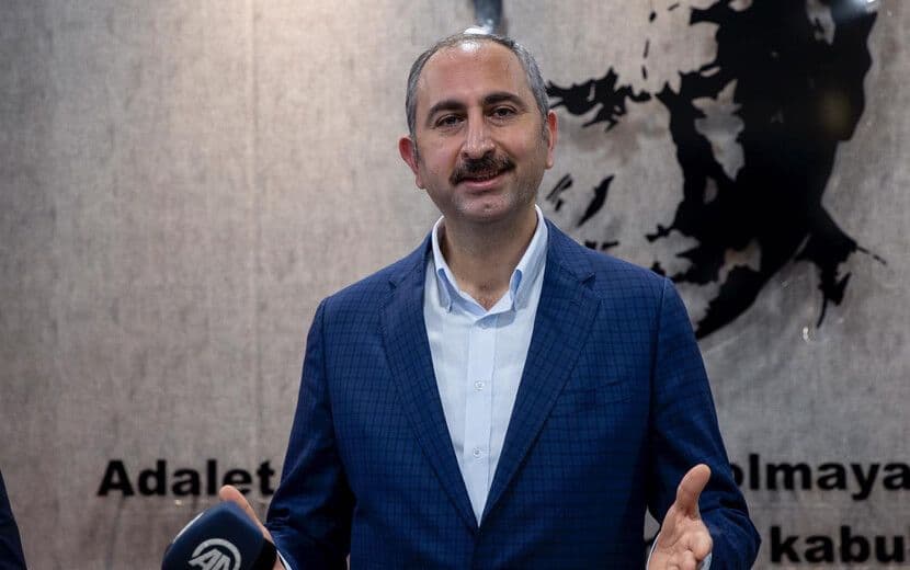 İşte Yargıda Reform!: Havalimanı Adliyesi