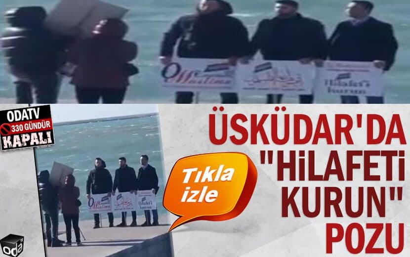 Kemalistler Payitaht’ta "Hilafeti Kurun" Çağrısını Hazmedemedi