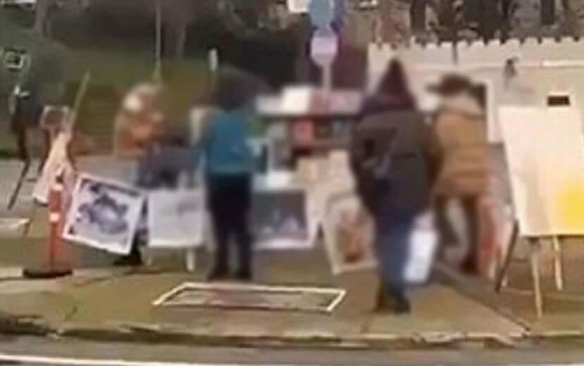 İslam’a Hakaret Eden Sapkınlardan 2’si Serbest