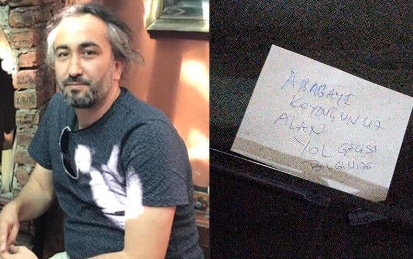 Savcıyı Uyardığı İçin Gözaltına Alındı