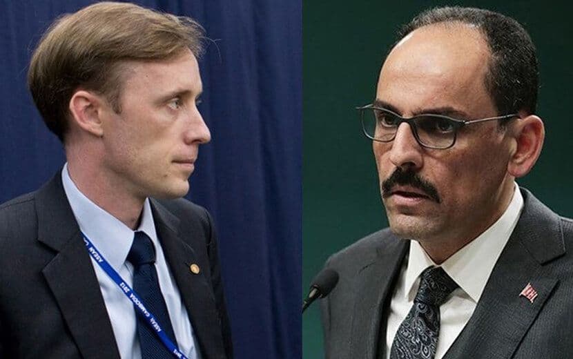 Türkiye-ABD Arasında İlk Üst Düzey Görüşme