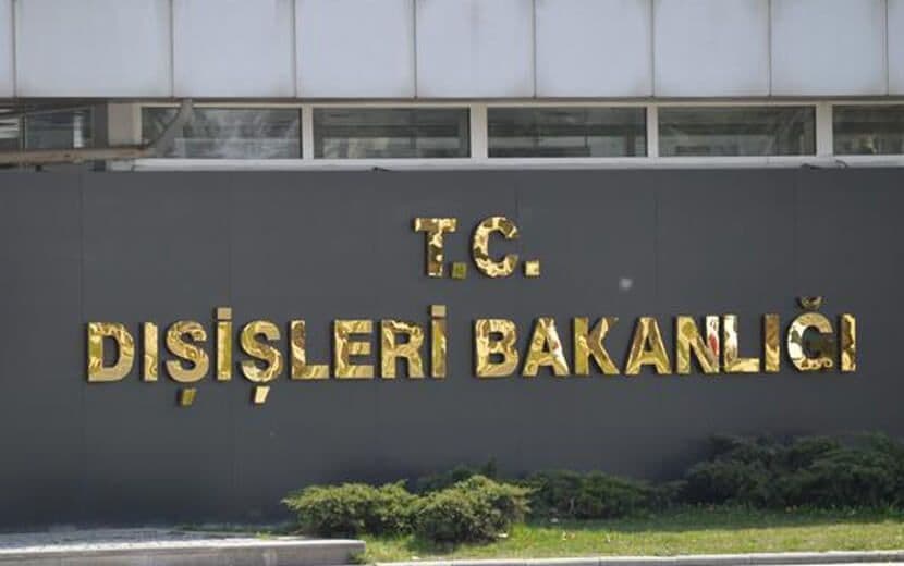 Türkiye’den Atina’daki Toplantıya Tepki