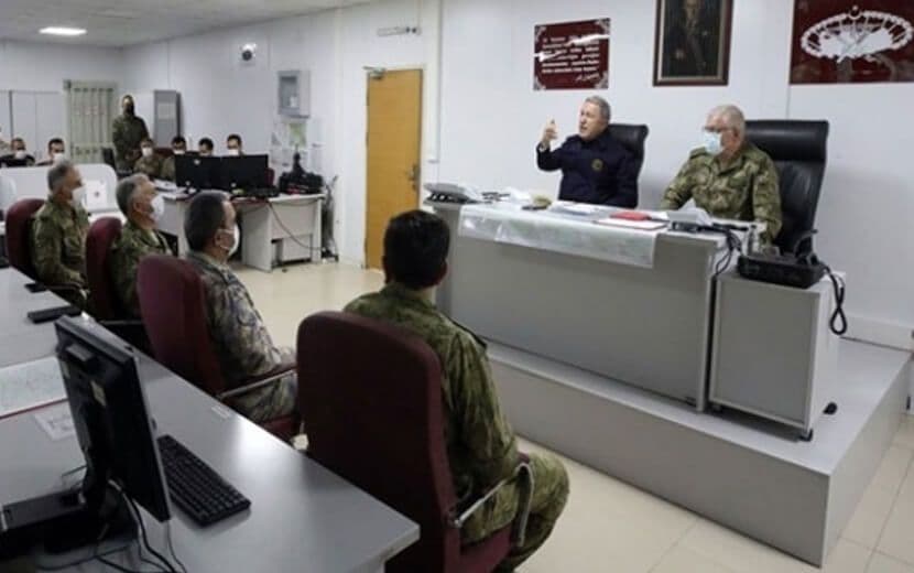 Akar: “PKK, 13 Vatandaşımızı Mağarada İnfaz Etti”