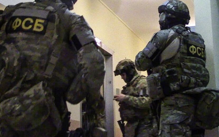 Kırım’da İşgalci Rusya’nın Baskı ve Zulmü Devam Ediyor