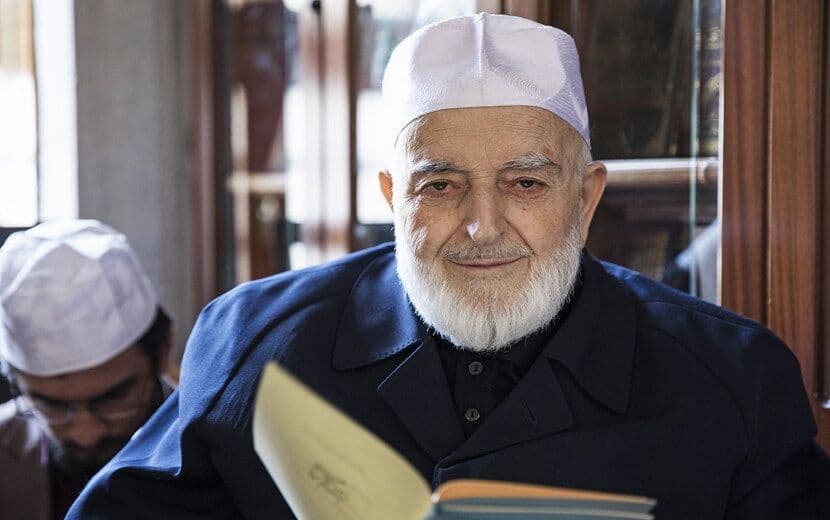 Muhammed Emin Saraç Hoca Vefat Etti