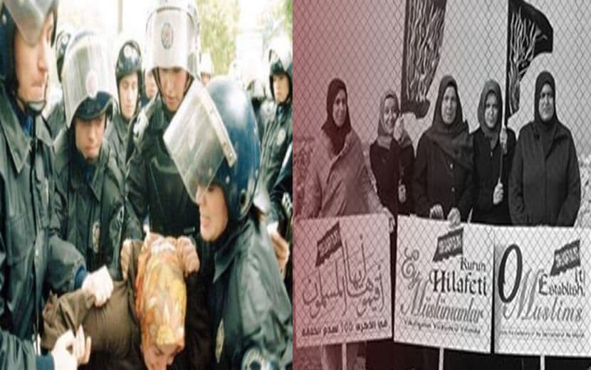 "24. Yılına 4 Kala 28 Şubat" Mücadele Edenler / Mücadeleyi Ananlar