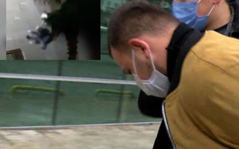 Samsun’da Eski Eşini Vahşice Döven İbrahim Zarap Tutuklandı