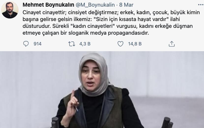 Ayasofya İmamı’nın İslam Nizamını Savunması Özlem Zengin’i Rahatsız Etti