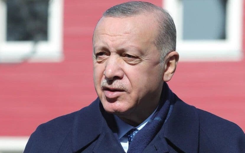 Erdoğan: “Putin’e Katil Denilmesi Kabul Edilebilir Değil”
