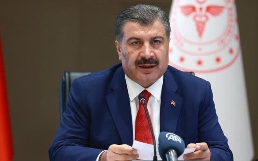 Sağlık Bakanı Lebaleb Kongrelerin Üzerini Örttü