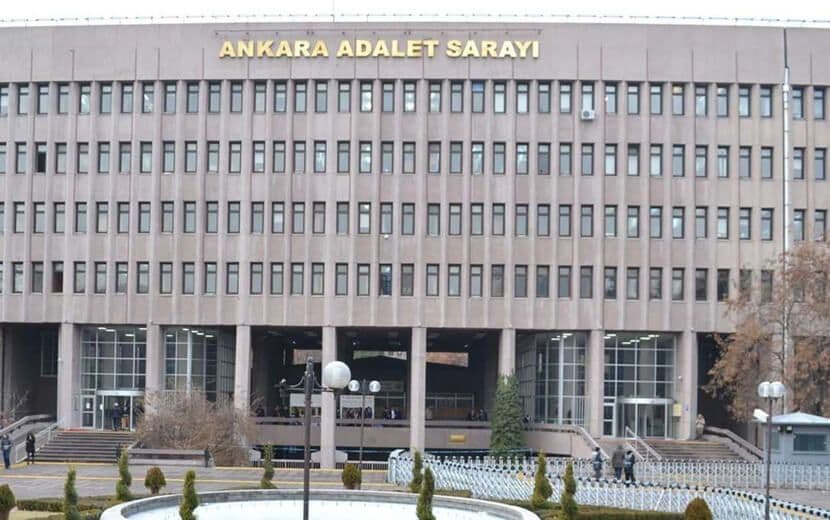 Bildiride Adı Geçen 10 Emekli Amiral Gözaltında