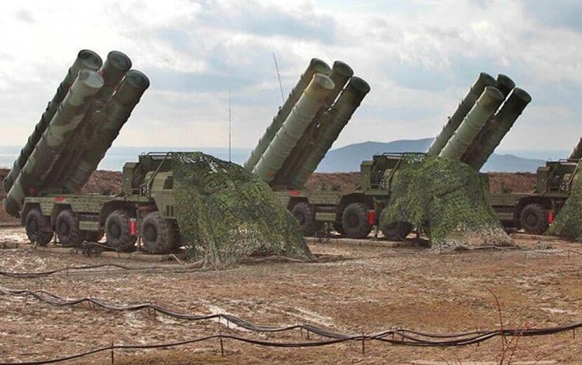 ABD’nin S-400 Yaptırımları Yürürlüğe Giriyor!