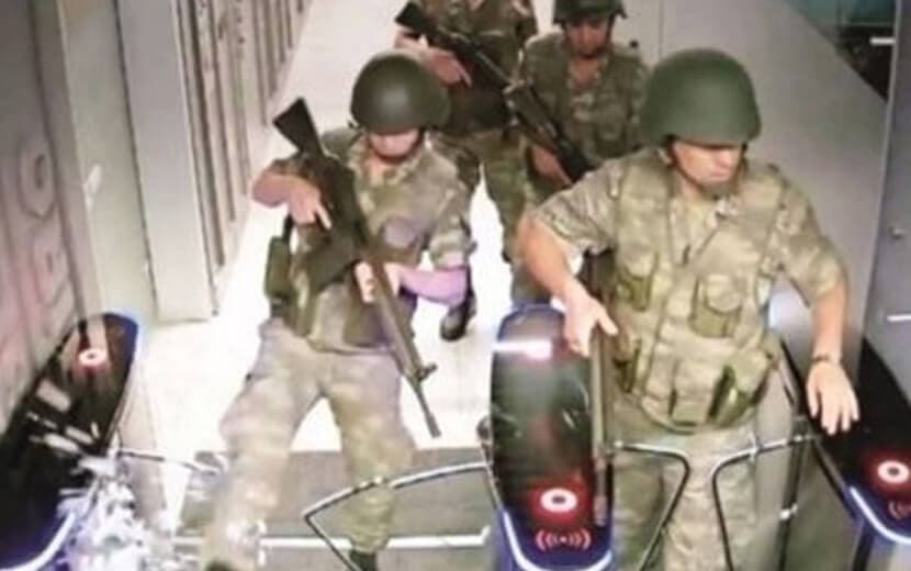 15 Temmuz: Cumhurbaşkanlığı Muhafız Alayı Davasında Karar Açıklandı