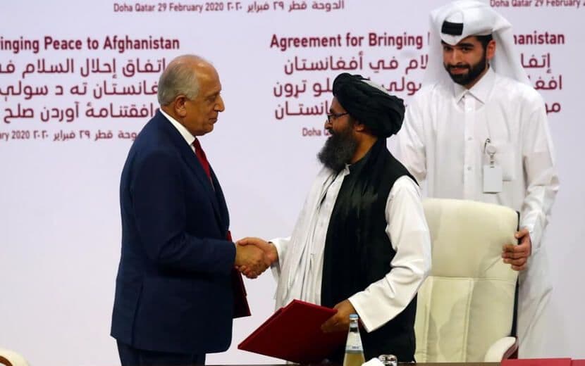 Taliban: “ABD Sözünde Durmadı”