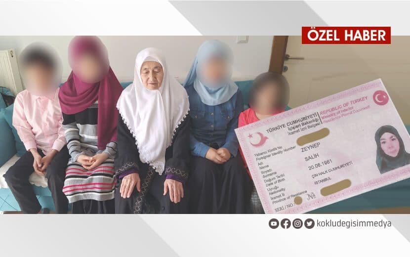 Doğu Türkistanlı Zeynep Salih’e Mübarek Ramazan’da Gözaltı Zulmü!