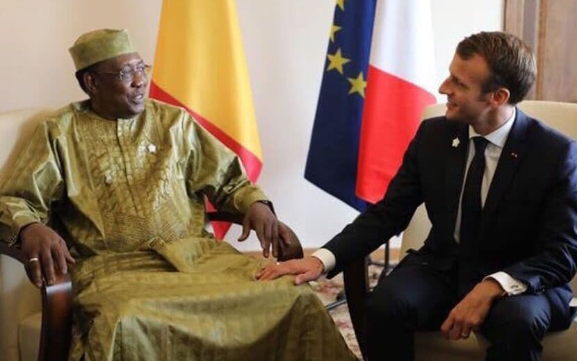 Çad Cumhurbaşkanı Deby, Çatışmada Hayatını Kaybetti