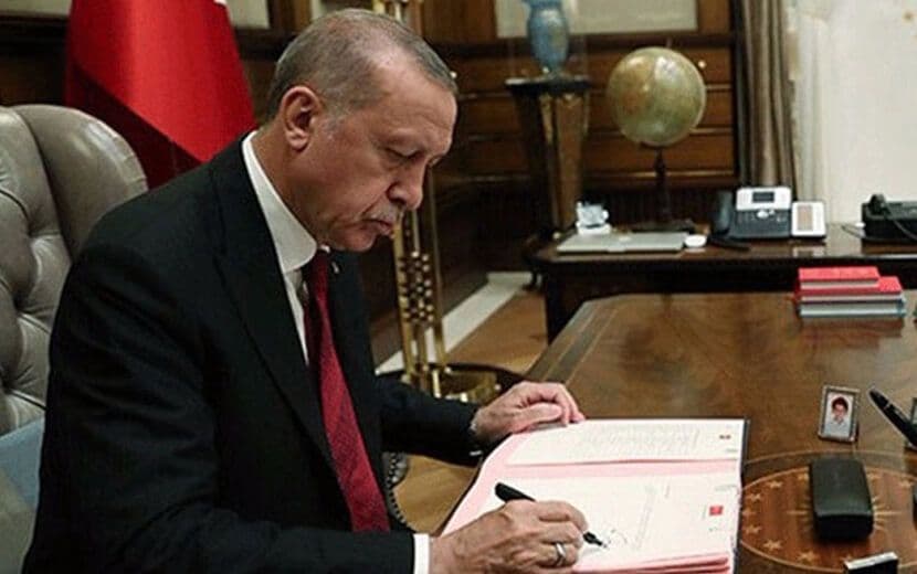 İki Yeni Bakanlık Kuruldu ve Kabinede Revizyona Gidildi