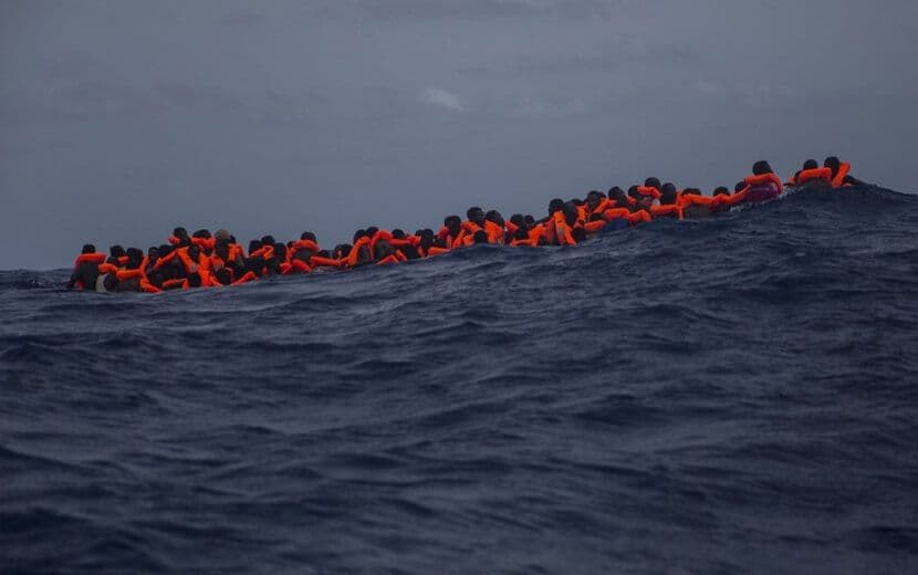 Akdeniz’de Facia: 10 Ceset Bulundu, 120 Kişi Kayıp