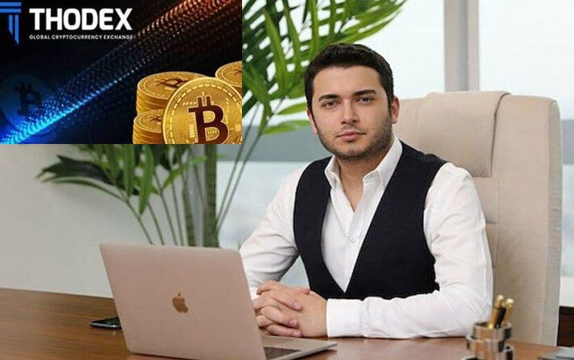 Thodex’in Sahibi Faruk Özer İçin Kırmızı Bülten Çıkarıldı