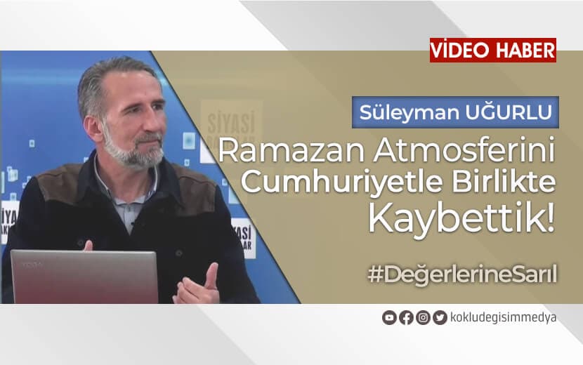 Müslümanlar ‘Salgına Rağmen’ Ramazan Ayını Nasıl Değerlendirmeli?