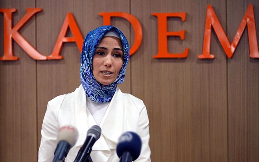 KADEM: “İstanbul Sözleşmesi Bir Çerçeve, Uyum Yasaları Yürürlükte”