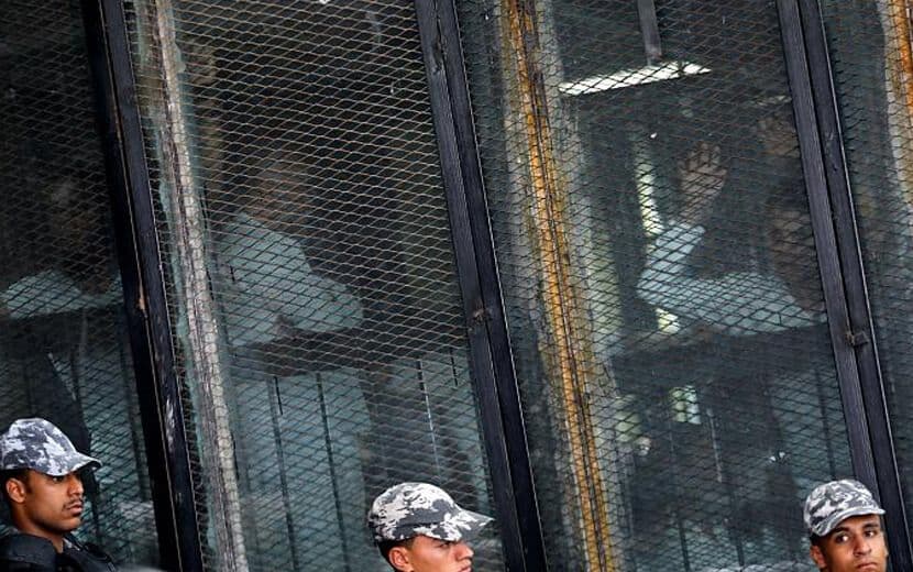 Türkiye Sıcak Mesajlar Yollarken Sisi Rejimi 17 Müslümanı İdam Etti