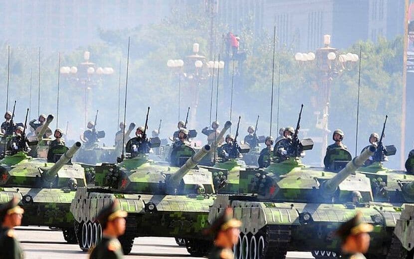 Salgına Rağmen Askeri Harcamalarda Rekor Artış!