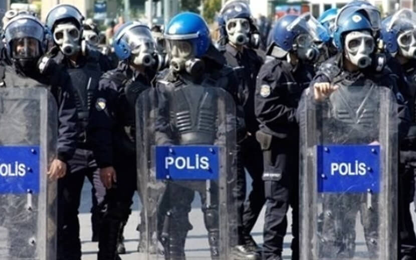 Emniyet: "Eylemlerde Ses ve Görüntü Kaydı Alınmasını Engelleyin"