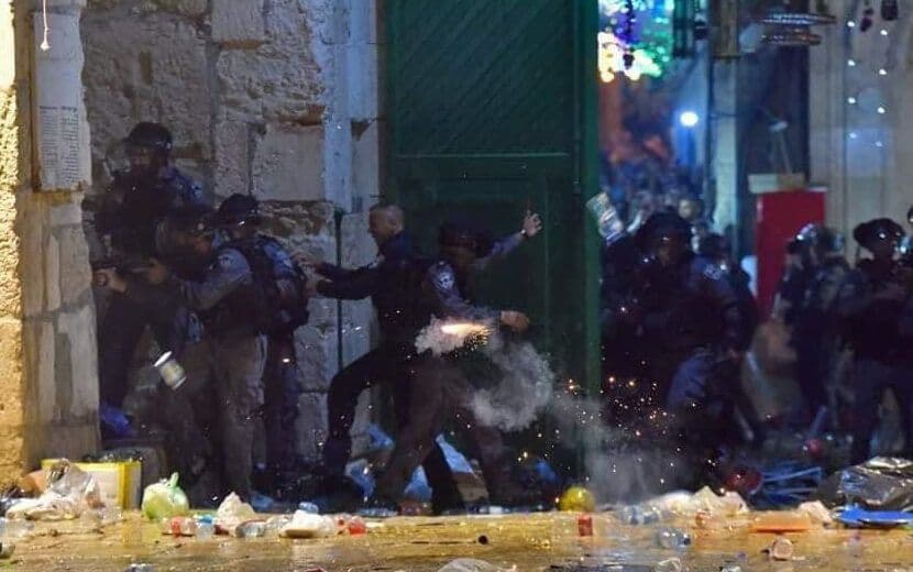 Yahudi Vurdu, Yöneticiler İcraat Yerine Yine Kınadı