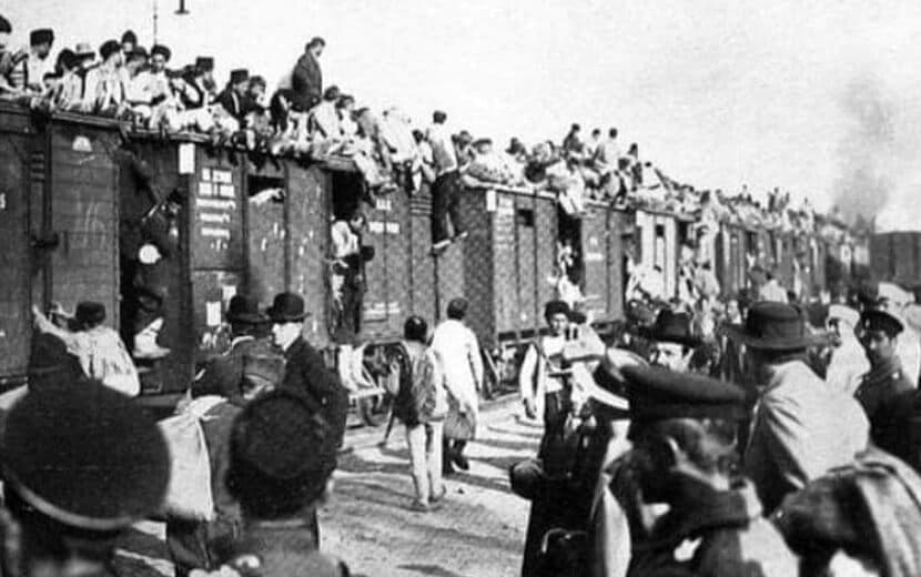 77 Yıldır Dinmeyen Acı: “Kırım Tatar Sürgünü”