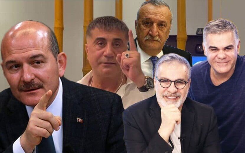 Devlet, Mafya, Medya İlişki Ağı!
