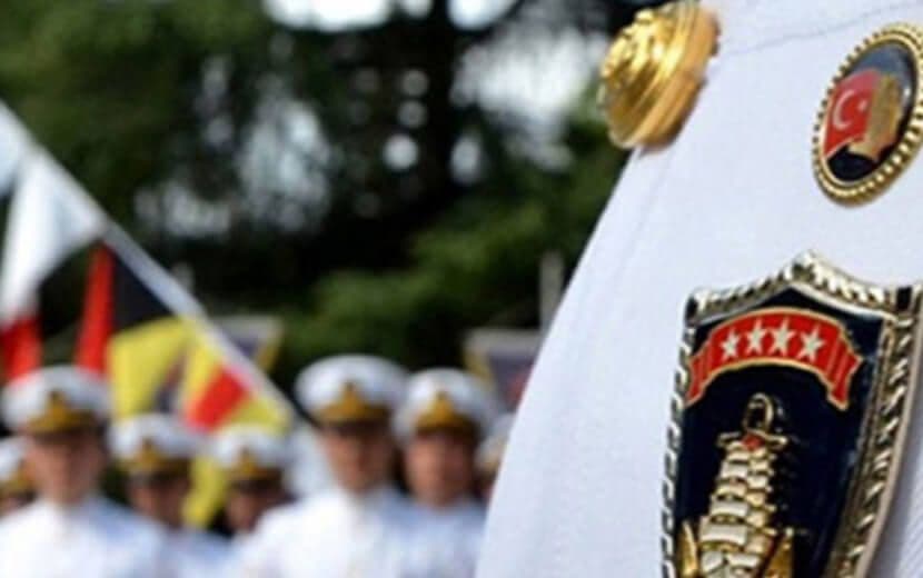 Montrö Bildirisi: 84 Amiral İfadeye Çağrıldı