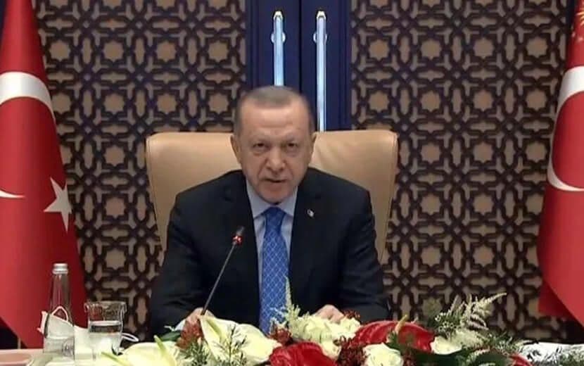 Erdoğan, ABD’li Şirketleri Yatırım İçin İkna Etmeye Çalıştı