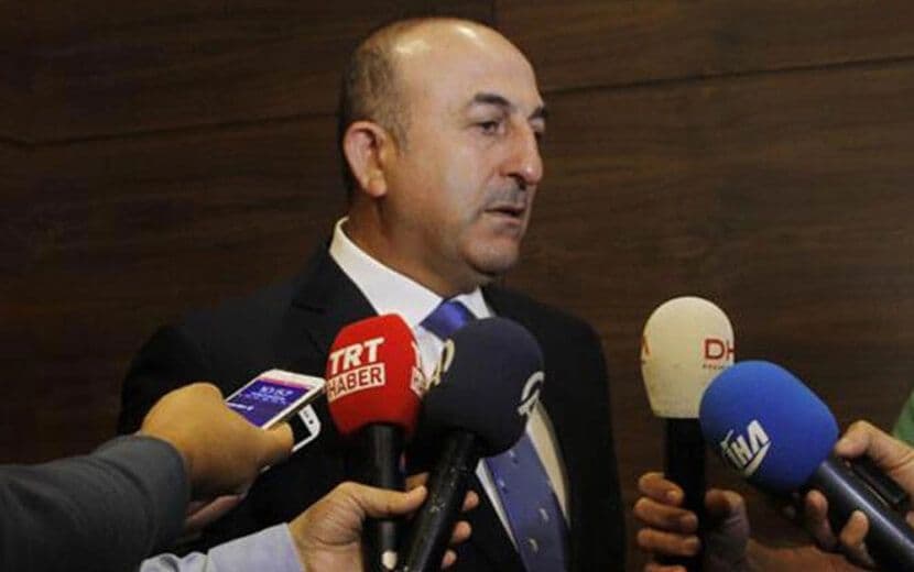 Çavuşoğlu: “ABD’nin Yakın Çalışma Arzusu Var”
