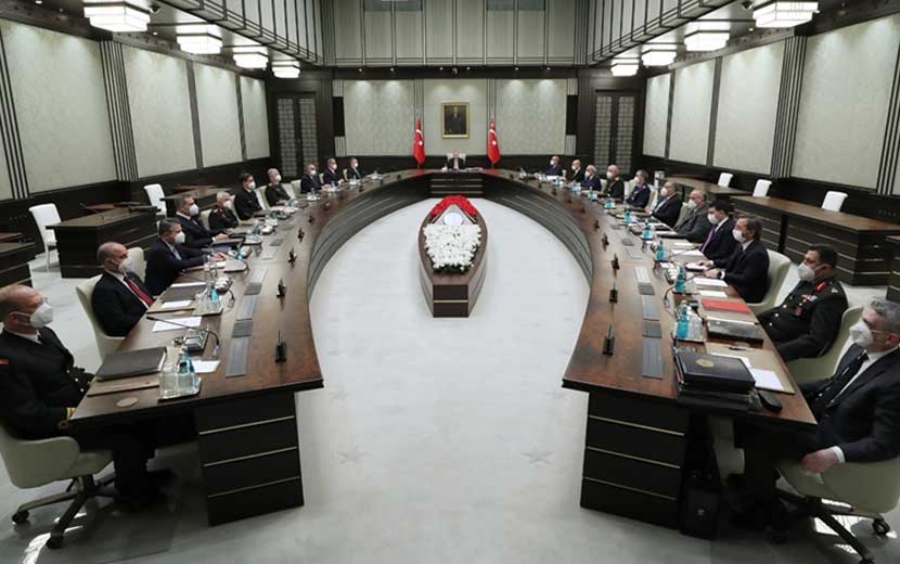 MGK da “İsrail" Zulmünü Kınayarak Geçiştirdi