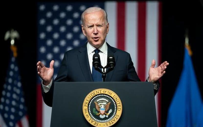 Biden’ın İlk Yurtdışı Seyahati İngiltere’ye!