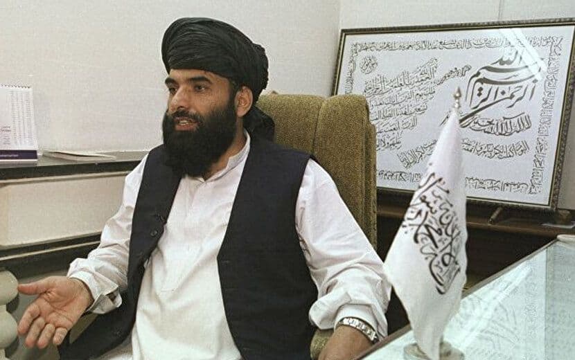 Taliban: “Türkiye, NATO’nun Bir Parçası Çekilmesi Gerekir”