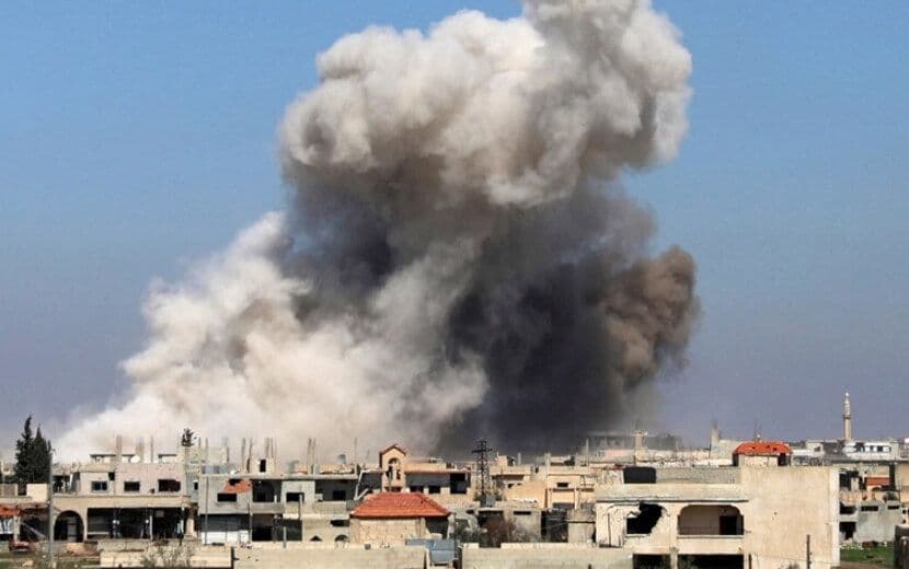 Rusya ve Esed’den İdlib’de Katliam!