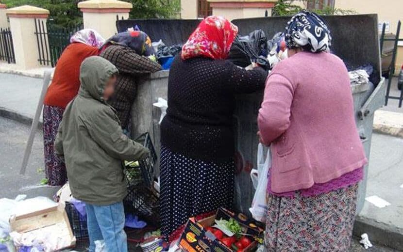 Türkiye’de Gelir Adaletsizliği: Yüzde 20 Azınlık Gelirin Yarısına Sahip