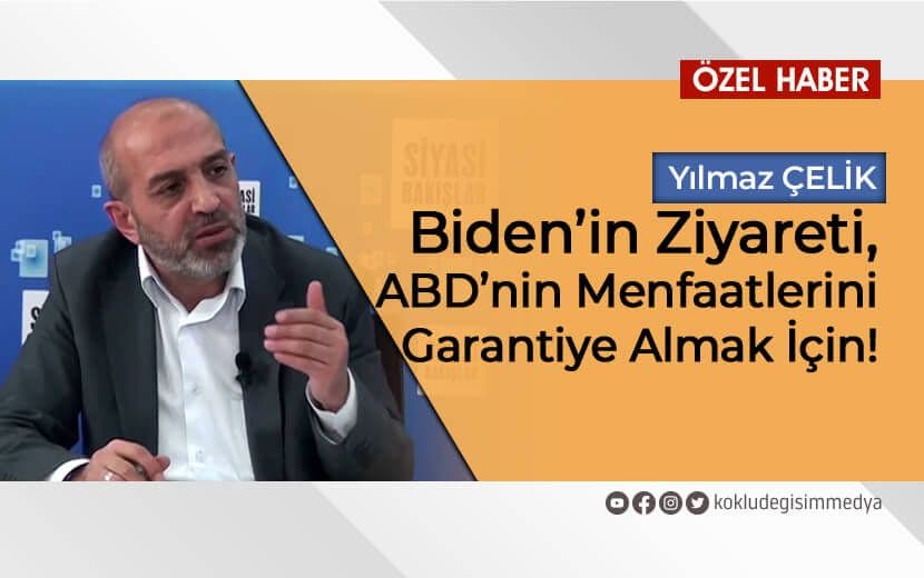 Bıden’in İngiltere Ziyareti Ne Anlama Geliyor?