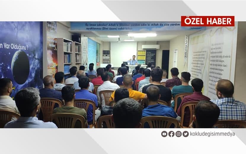 “Kürtçülük ve Hilâfet Tartışmaları Ekseninde Şeyh Said Kıyamı” Paneli Mersin’de Yapıldı