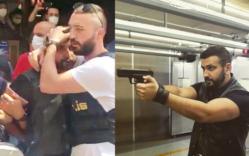 İzmir HDP İl Başkanlığı’na Saldırı Düzenleyen Onur Gencer Tutuklandı