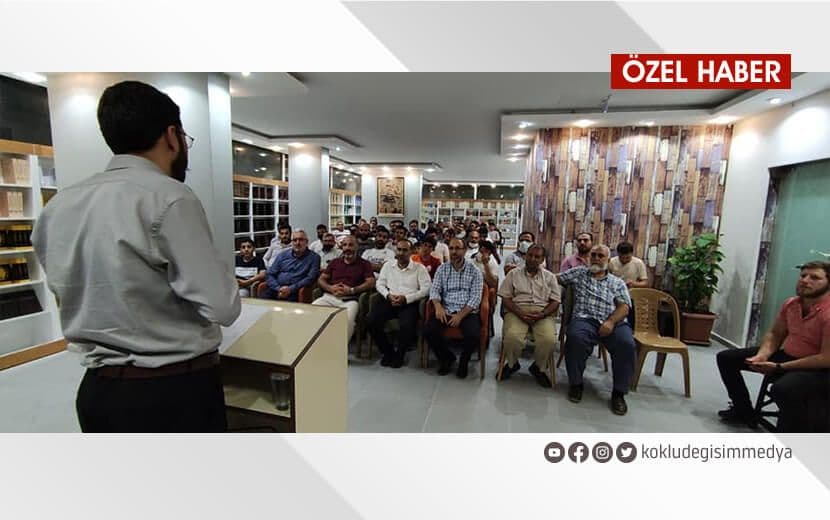 Hatay’da “İslâm Ümmeti Tek Bir Ümmettir” Paneli