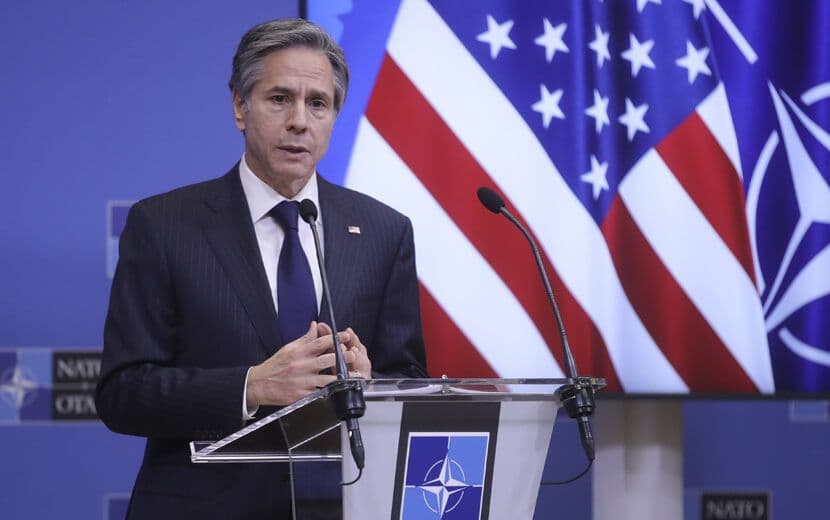 ABD Dışişleri Bakanı’ndan Avrupa Turu