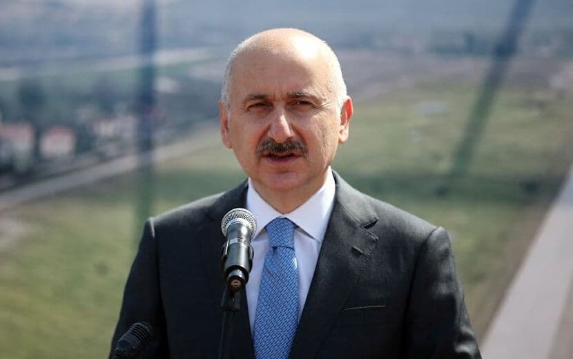 Ulaştırma Bakanı’na Göre "Kanal İstanbul" Her Derde Deva