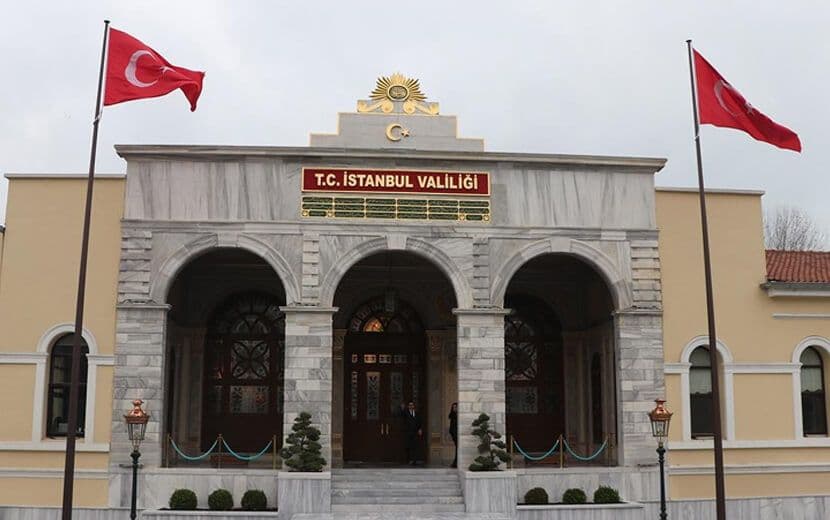 Valilik Emniyet Gerekçesi İle Eşcinsel Sapkınlığın Yürüyüşüne İzin Vermedi