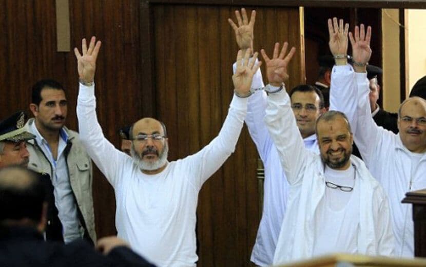 Acil Çağrı!: “Sisi Rejimi 12 Müslümanı Her An İdam Edebilir”