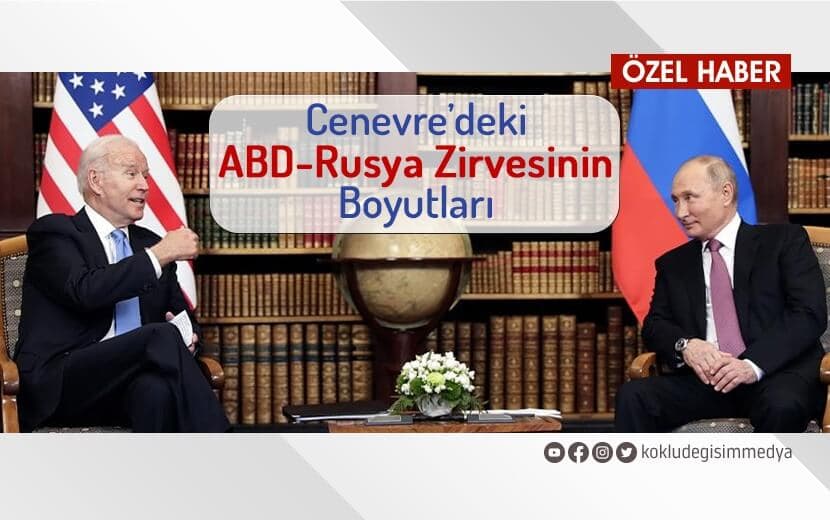 Hizb-ut Tahrir’den “ABD-Rusya Zirvesi” Analizi